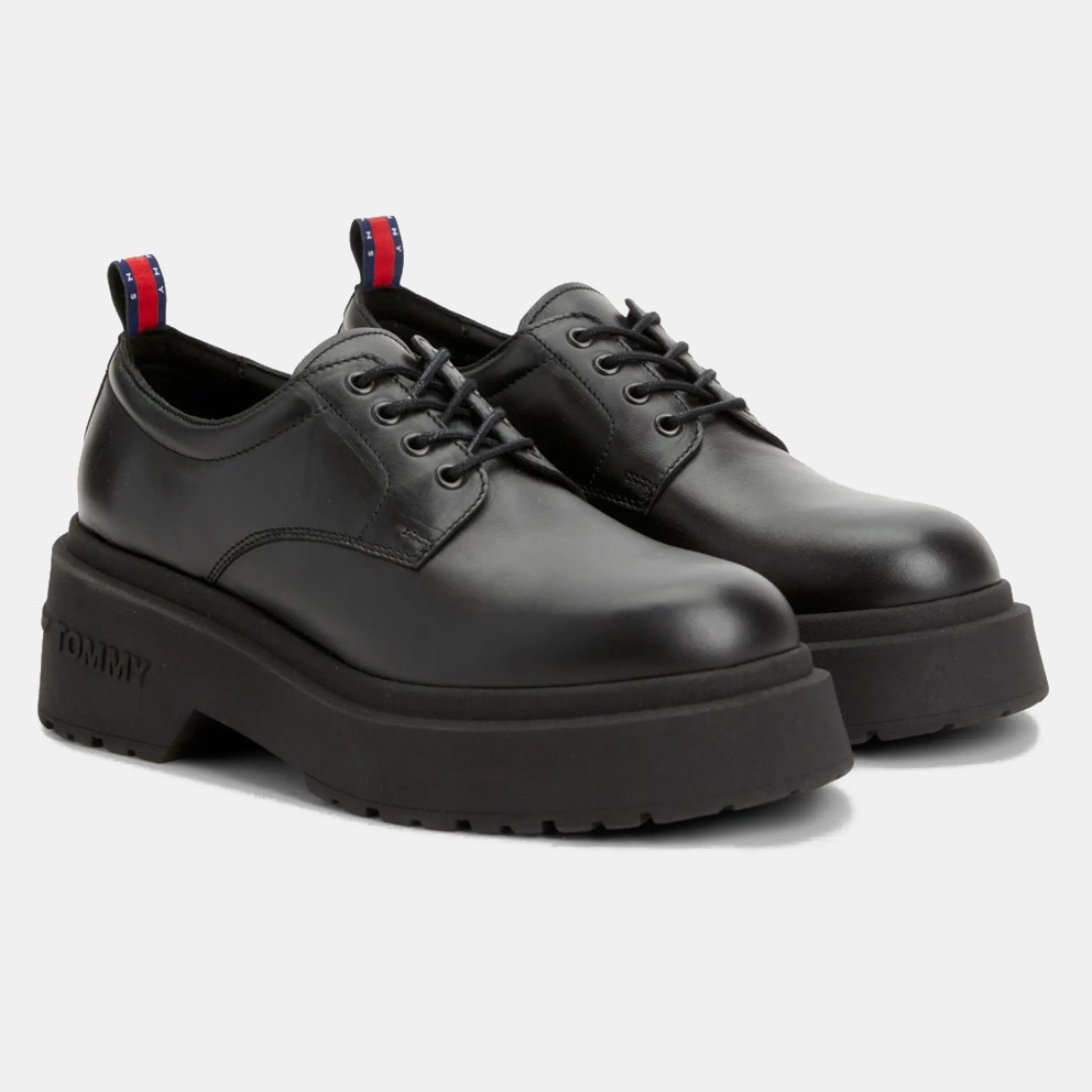 Tommy Jeans Ava Lace Up Γυναικεία Παπούτσια