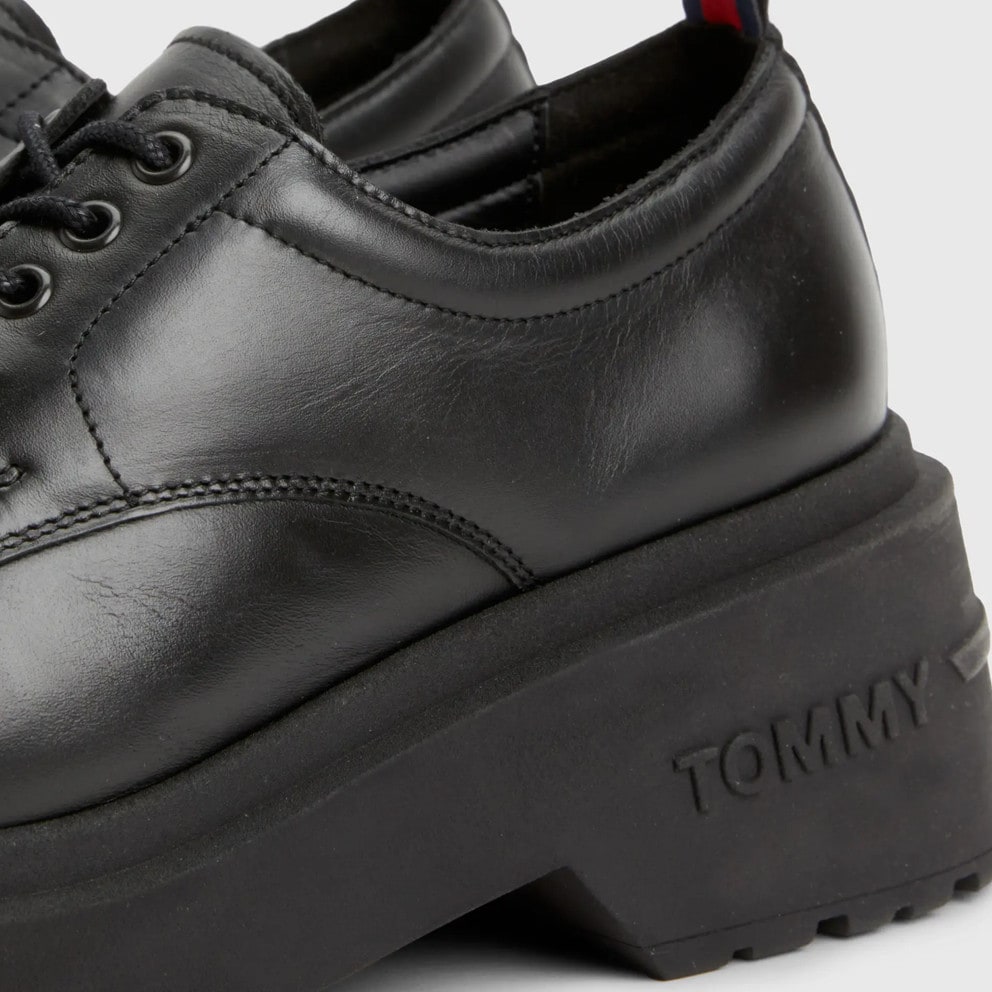 Tommy Jeans Ava Lace Up Γυναικεία Παπούτσια