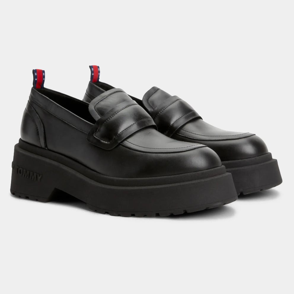 Tommy Jeans Ava Loafer Γυναικεία Παπούτσια