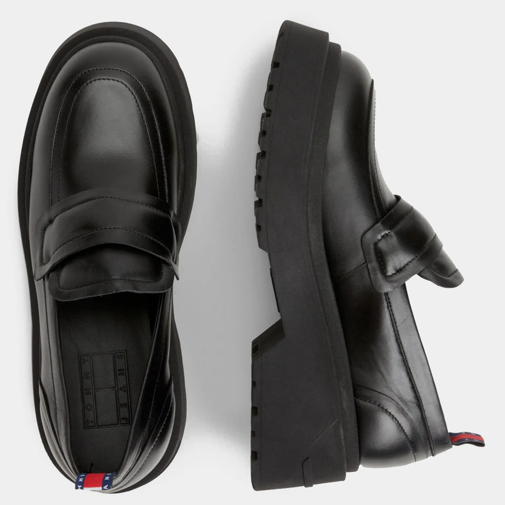 Tommy Jeans Ava Loafer Γυναικεία Παπούτσια
