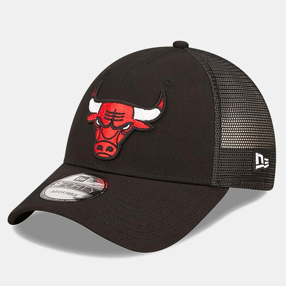 NEW ERA Home Field 9Forty Trucker Chicago Bulls Ανδρικό Trucker Καπέλo