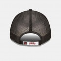 NEW ERA Home Field 9Forty Trucker Chicago Bulls Ανδρικό Trucker Καπέλo