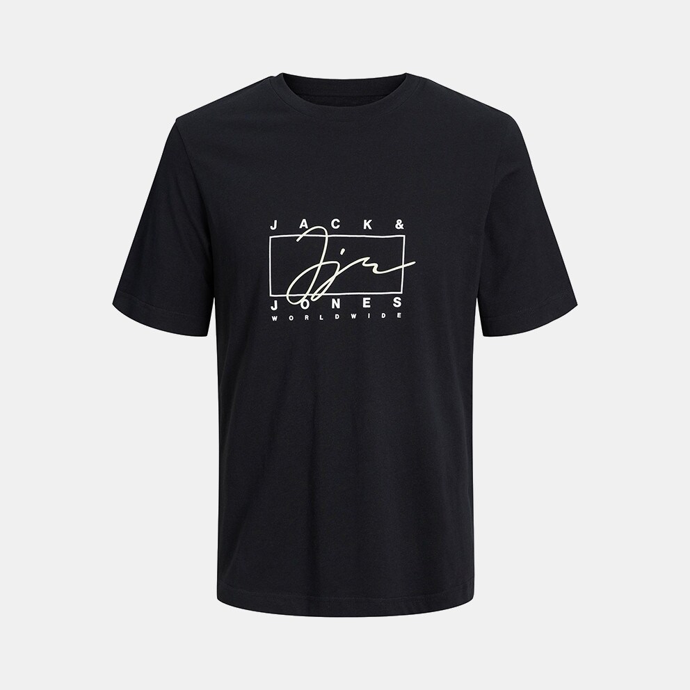 Jack & Jones Jorsplash Branidng Ανδρικό T-shirt (9000138533_1469)