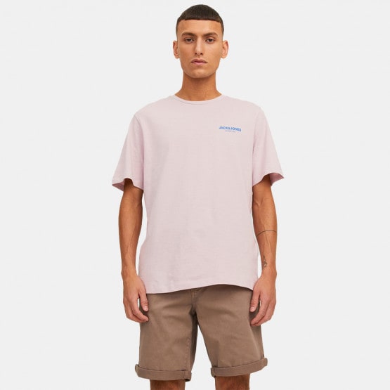 Jack & Jones Jcosnorkle Tee Ss Crew Neck Fst