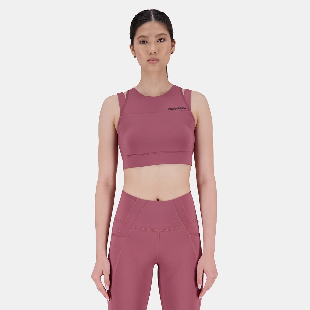 New Balance Shape Shield Women's Crop Bra