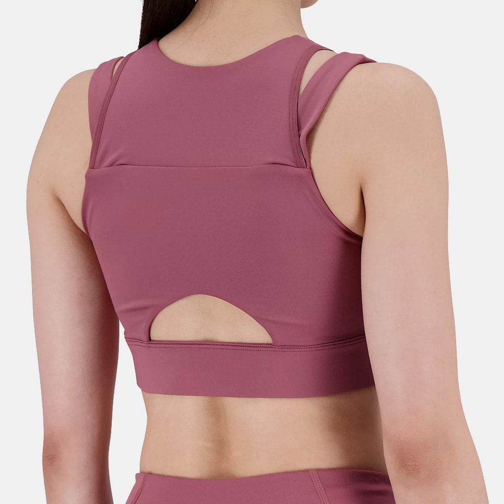 New Balance Shape Shield Women's Crop Bra