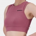 New Balance Shield Crop Γυναικείο Μπουστάκι