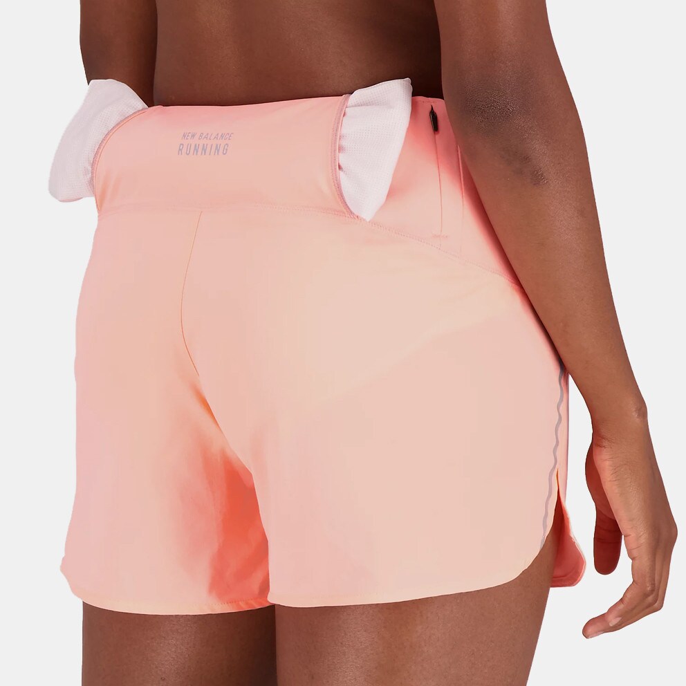 New Balance Σορτς Impact Run 5In Women's Shorts