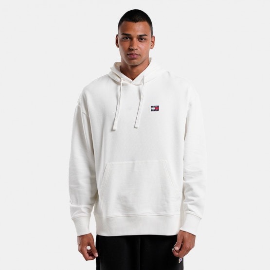 Tommy Jeans Bagde Relaxed Men's Hoodie