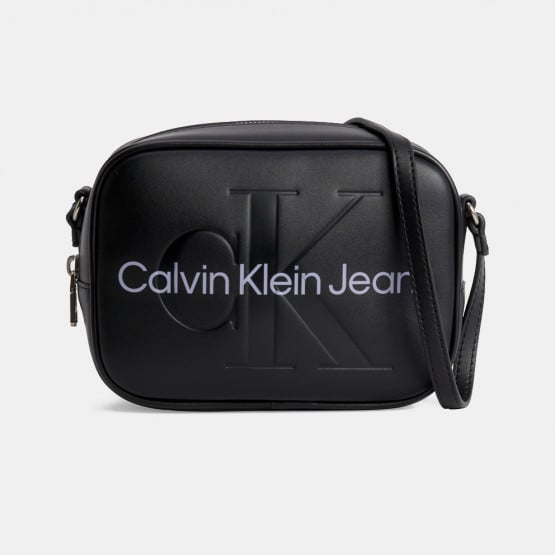 Calvin Klein Camera Γυναικεία Τσάντα Ώμου