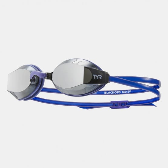 TYR Blackops Mirrored Adult Fit Unisex Swimming Goggles