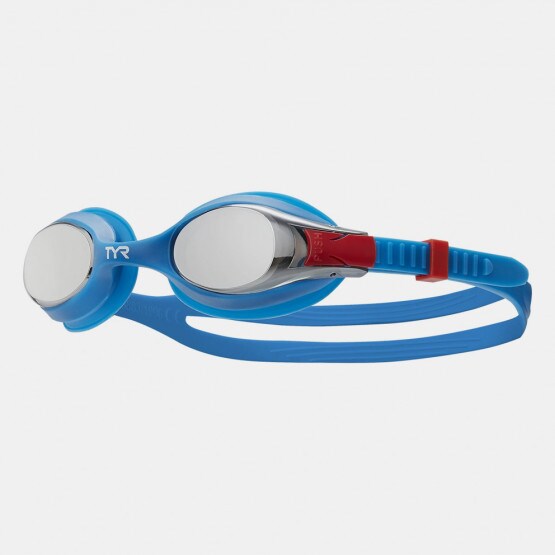 TYR Kids Swimple Tie Dye Mirrored Kids' Swimming Goggles