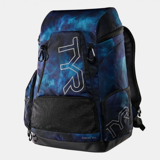 TYR Big Mesh Mummy Backpack III at SwimOutletcom