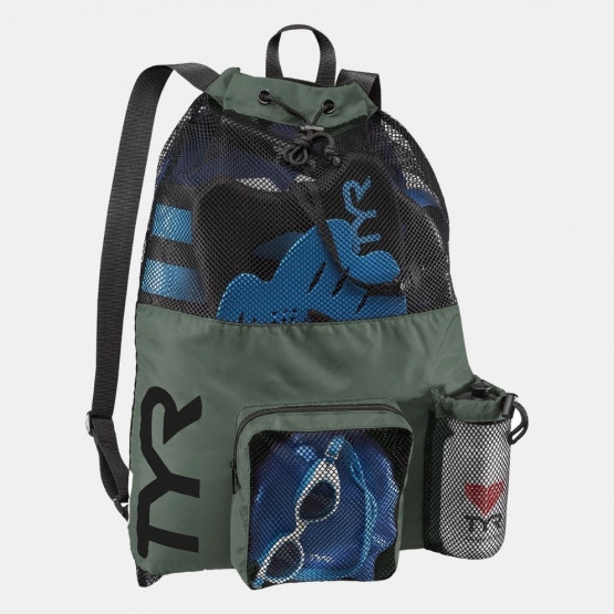 TYR Big Mesh Mummy Unisex Σακίδιο Πλάτης 40L
