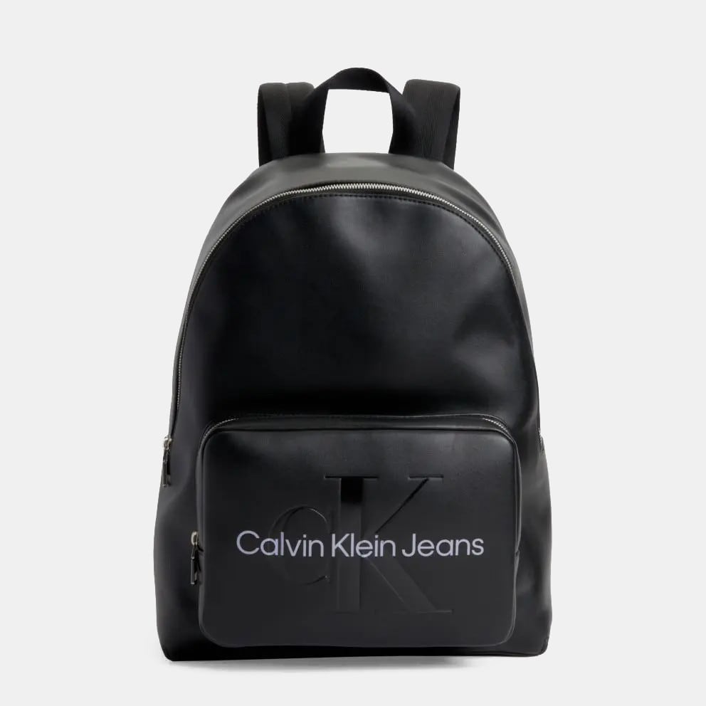 Calvin Klein Sculpted Campus Women\'s Backpack Black K60K608375 - 0GJ -  Tecnologias Calvin klein Contrast Institutional Stripe Logo Kurzarm  Rundhals T-Shirt