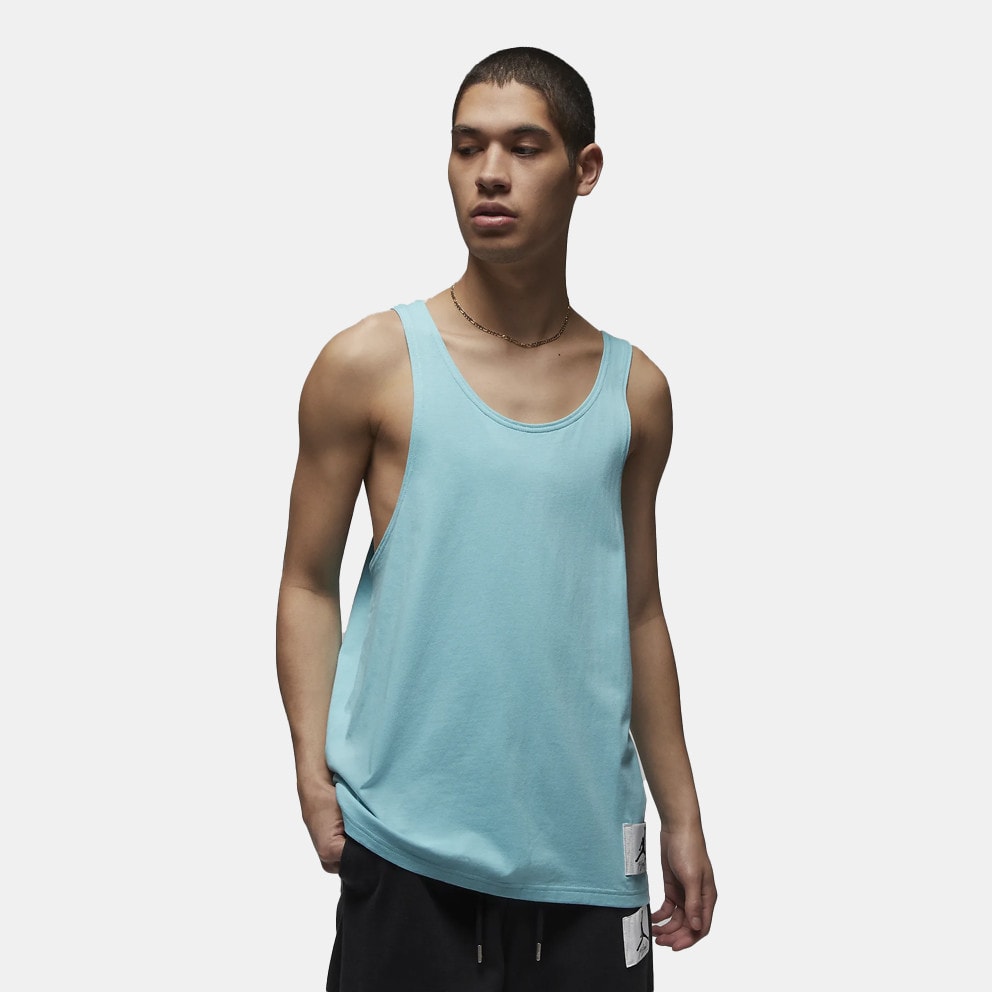JORDAN Jordan Essentials Ανδρική Αμάνικη Μπλούζα (9000130567_18463)