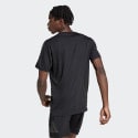 adidas Train Essentials 3-Stripes Training Tee
