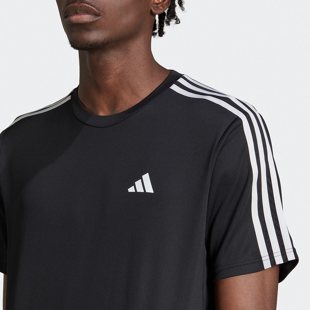 adidas Train Essentials 3-Stripes Training Tee