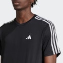 adidas Train Essentials 3-Stripes Training Tee