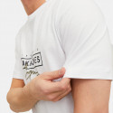 Jack & Jones Jorsplash Branding Ανδρικό T-shirt