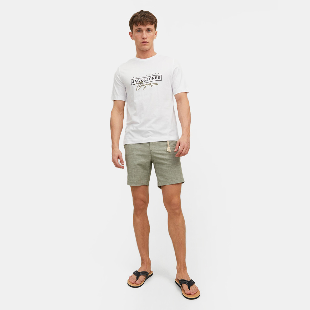 Jack & Jones Jorsplash Branding Ανδρικό T-shirt