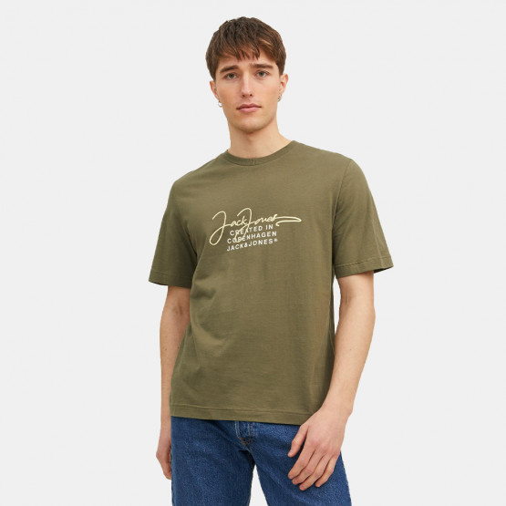 Jack & Jones Jorsplash Branding Men's T-shirt