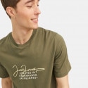 Jack & Jones Jorsplash Branding Ανδρικό T-shirt