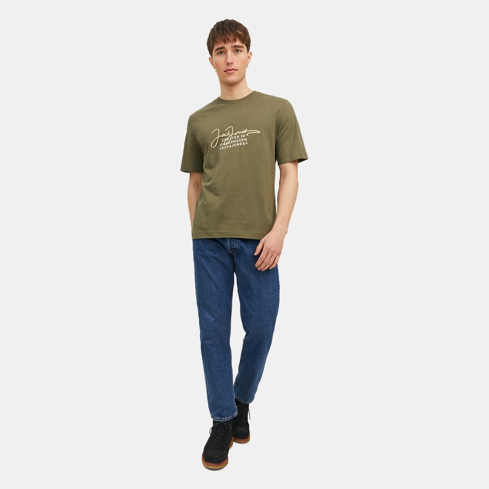 Jack & Jones Jorsplash Branding Men's T-shirt