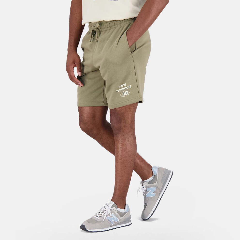 New Balance Σορτς Essentials Reimagined Men's Shorts