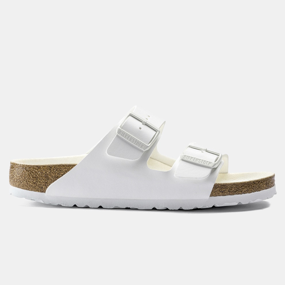 Birkenstock Bs Classic Arizona Bf Triples White Na (9000145559_1539) Ανδρικά / Ανδρικά Παπούτσια /  Σανδάλια