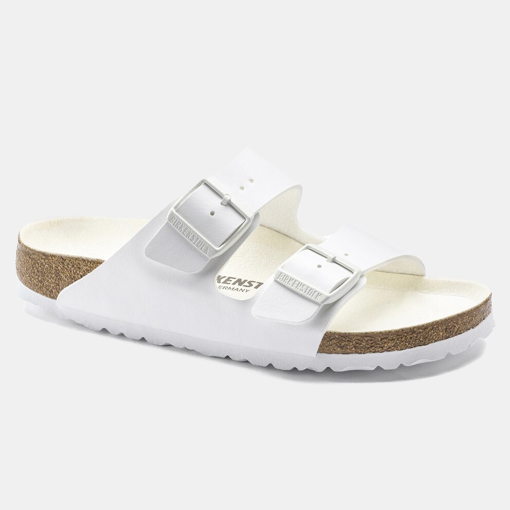 Birkenstock arizona online white sandals