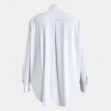 Calvin Klein Monologo Oversized Fit Ανδρικό Πουκάμισο