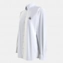 Calvin Klein Monologo Oversized Fit Ανδρικό Πουκάμισο