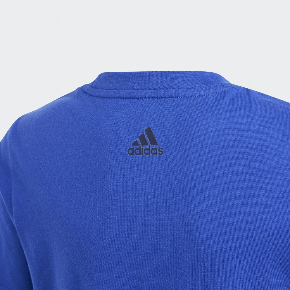 adidas Performance Essentials Linear Παιδικό T-shirt