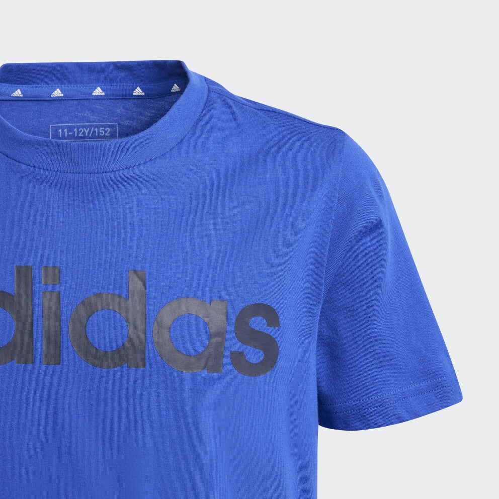 adidas Performance Essentials Linear Παιδικό T-shirt