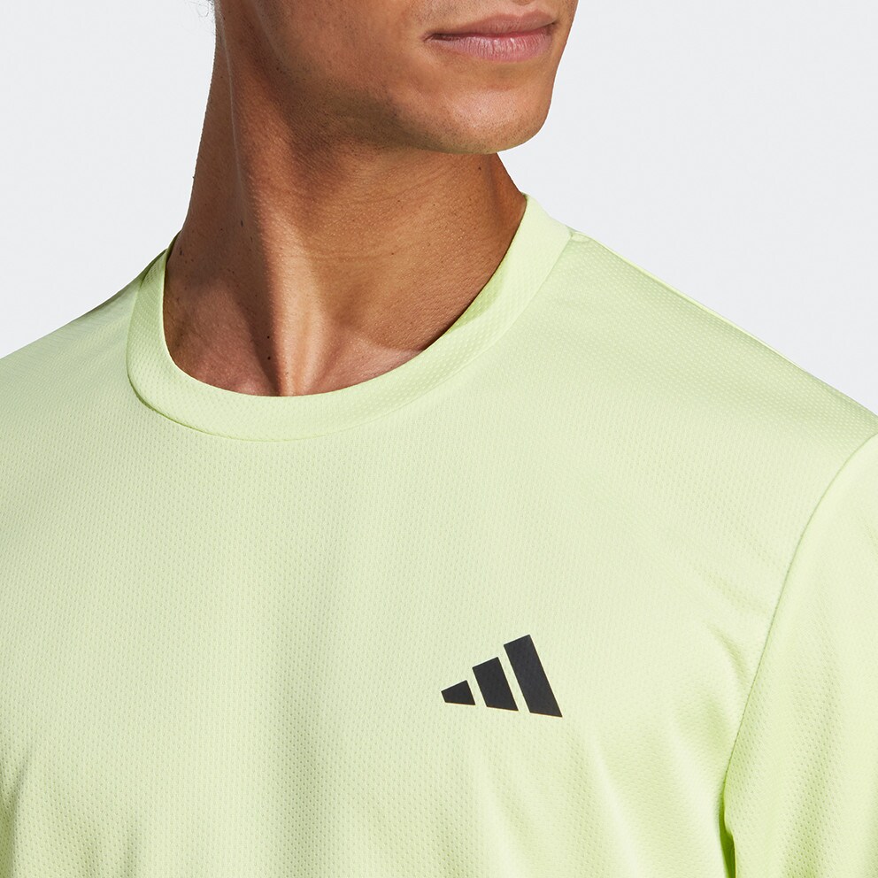 adidas Training Essentials Men s T shirt Yellow IM4375