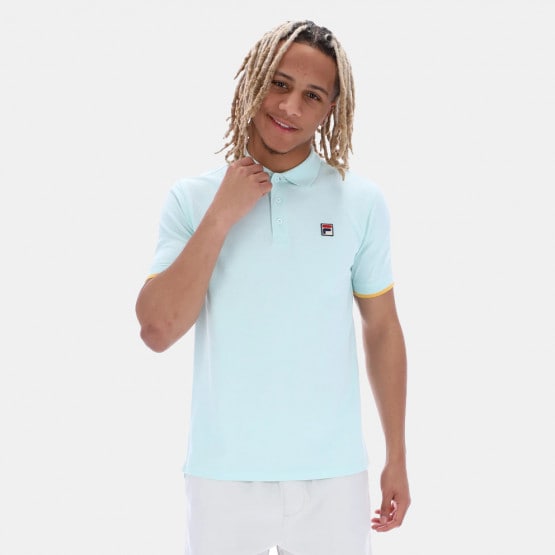 Fila Heritage Custom Ανδρικό Polo T-shirt