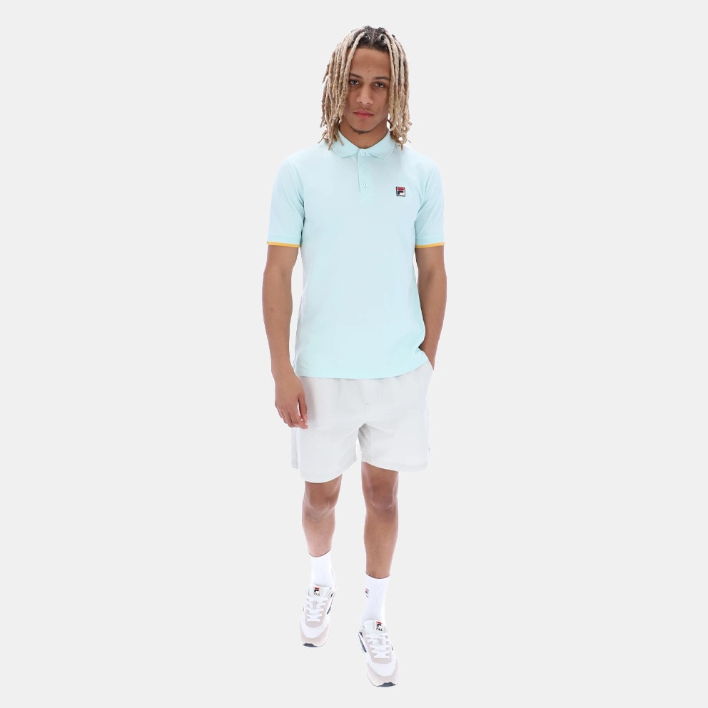 Fila Heritage Custom Ανδρικό Polo T-shirt