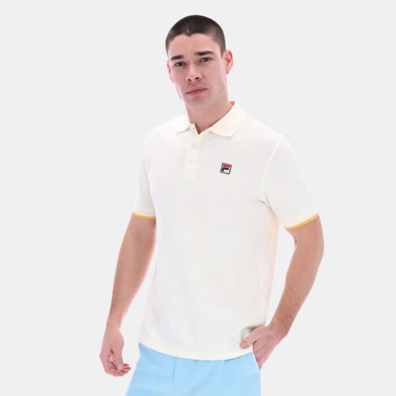 Fila Heritage Custom Ανδρικό Polo T-shirt