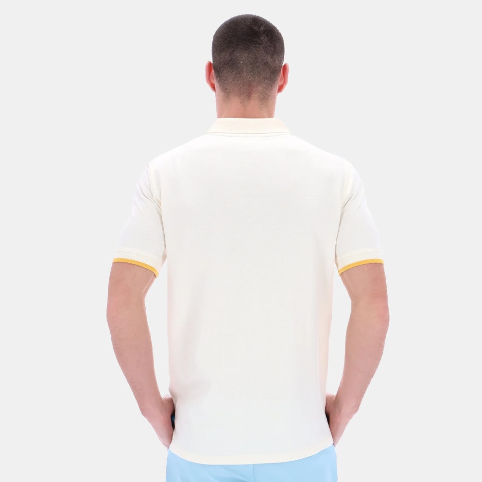 Fila Heritage Custom Ανδρικό Polo T-shirt