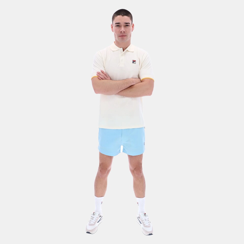 Fila Heritage Custom Ανδρικό Polo T-shirt
