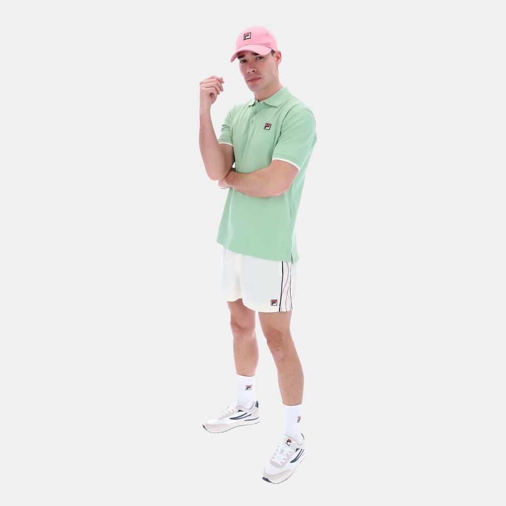 Fila Heritage Custom Ανδρικό Polo T-shirt