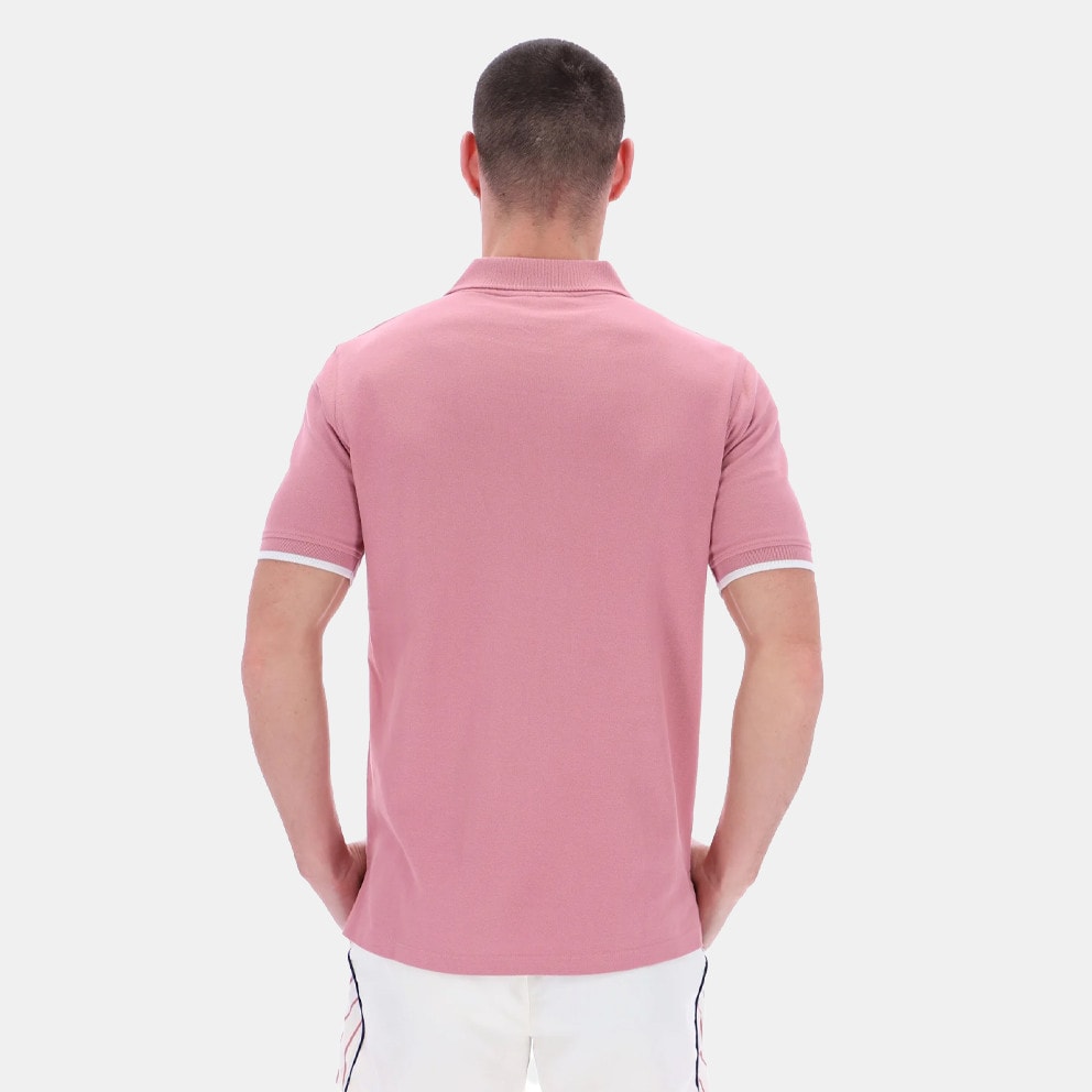 Fila Heritage Custom Ανδρικό Polo T-shirt