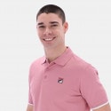 Fila Heritage Custom Ανδρικό Polo T-shirt