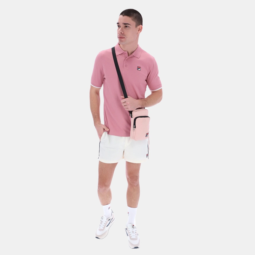 Fila Heritage Custom Ανδρικό Polo T-shirt