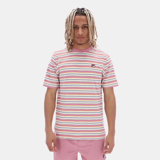 Fila Heritage Zar Yarn Ανδρικό T-shirt