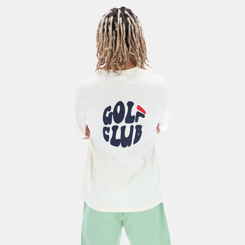 Fila Heritage Floyd Golf Ανδρικό T-shirt
