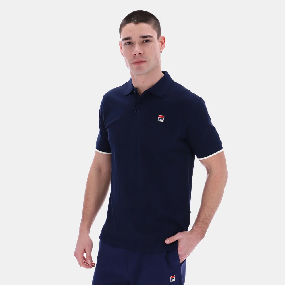 Fila Heritage Custom Men's Polo T-shirt