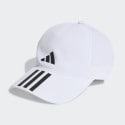 adidas 3-Stripes Aeroready Running Training Baseball Cap