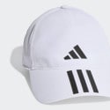 adidas 3-Stripes Aeroready Running Training Baseball Cap